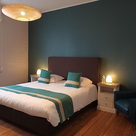 L'Albizia Hotel Libin Kültér fotó