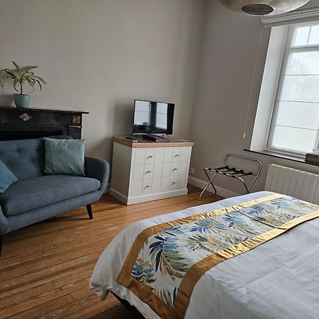 L'Albizia Hotel Libin Kültér fotó