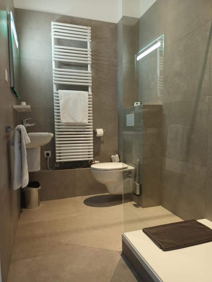 L'Albizia Hotel Libin Kültér fotó