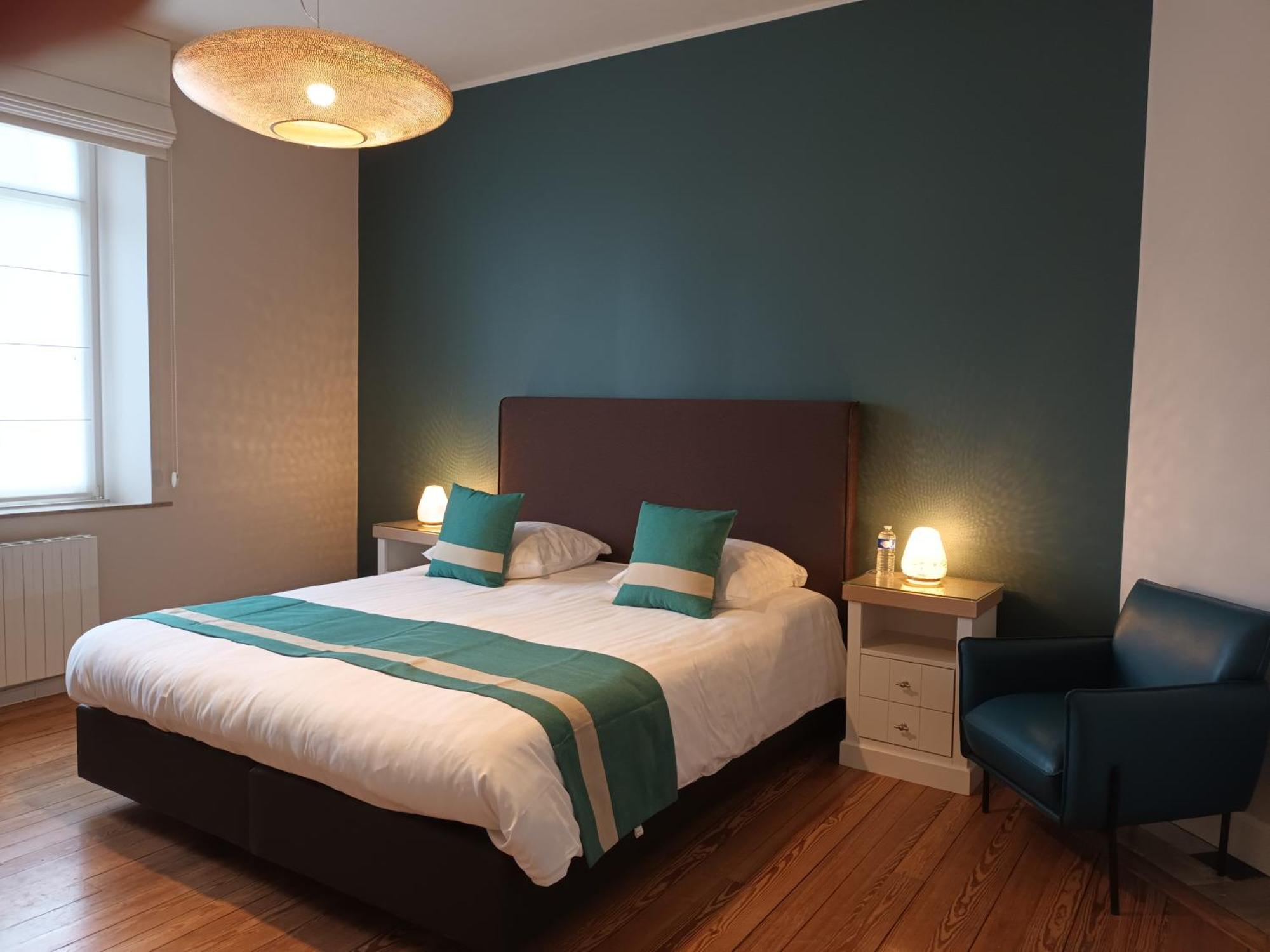 L'Albizia Hotel Libin Kültér fotó