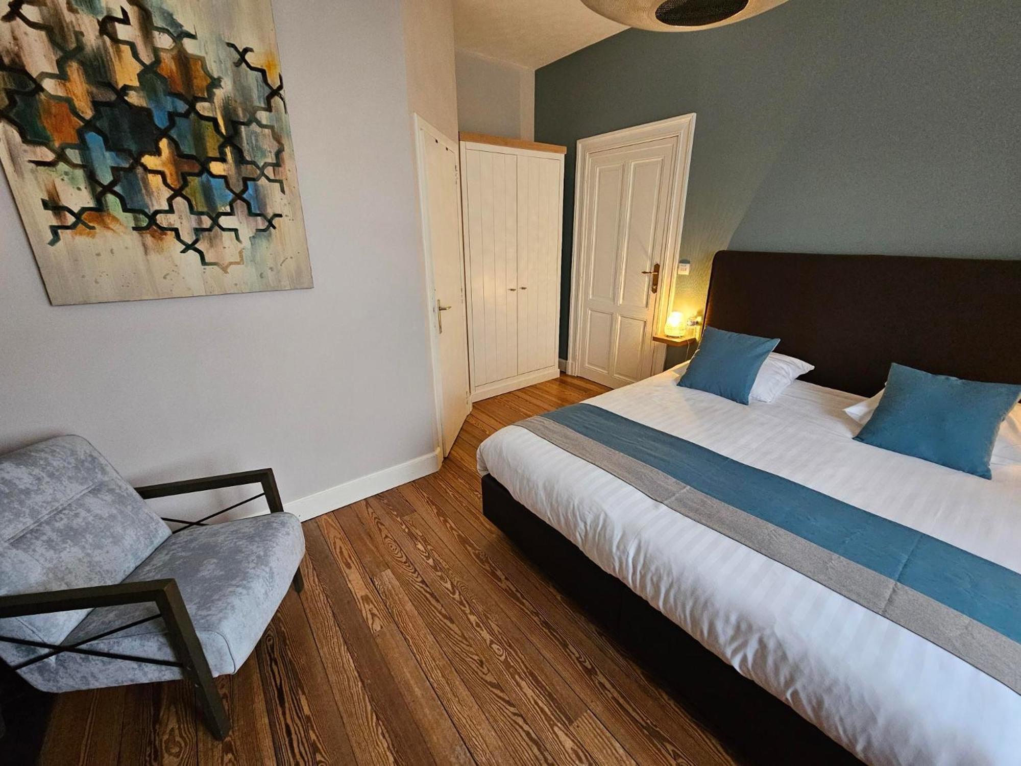 L'Albizia Hotel Libin Kültér fotó