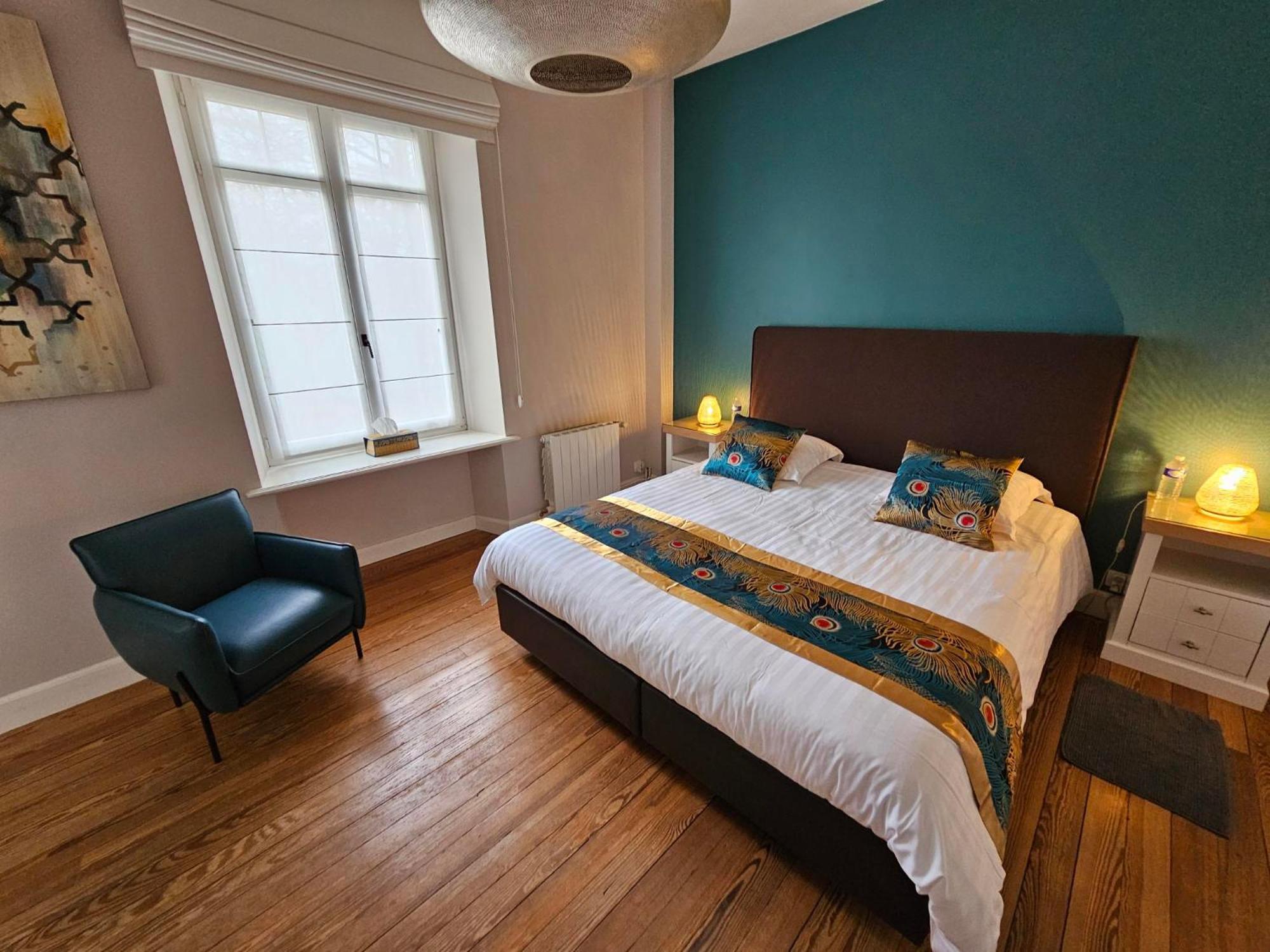 L'Albizia Hotel Libin Kültér fotó