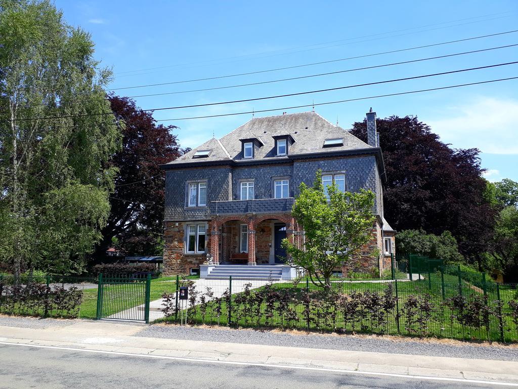 L'Albizia Hotel Libin Kültér fotó
