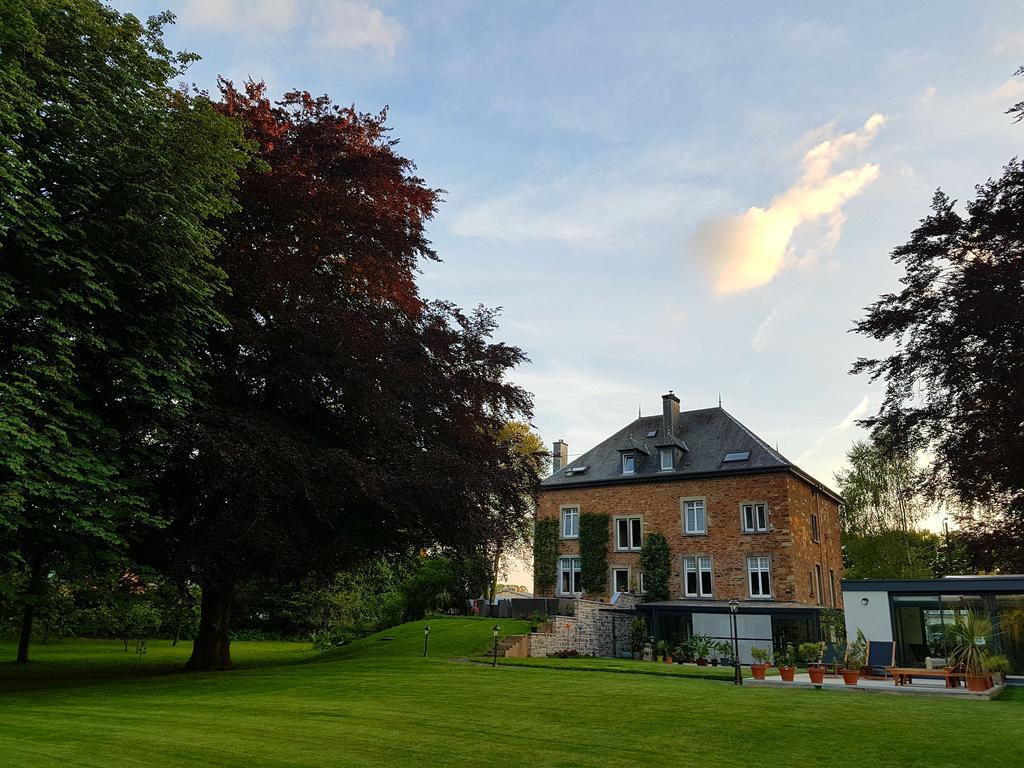 L'Albizia Hotel Libin Kültér fotó