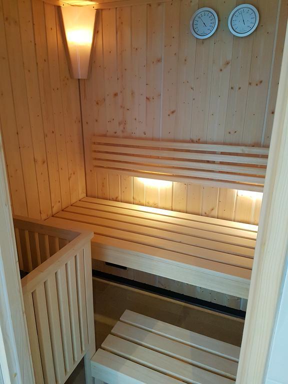 L'Albizia Hotel Libin Kültér fotó