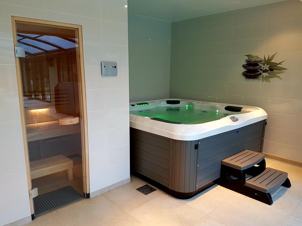 L'Albizia Hotel Libin Kültér fotó