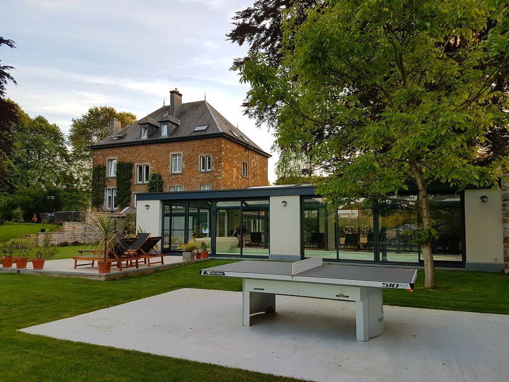 L'Albizia Hotel Libin Kültér fotó